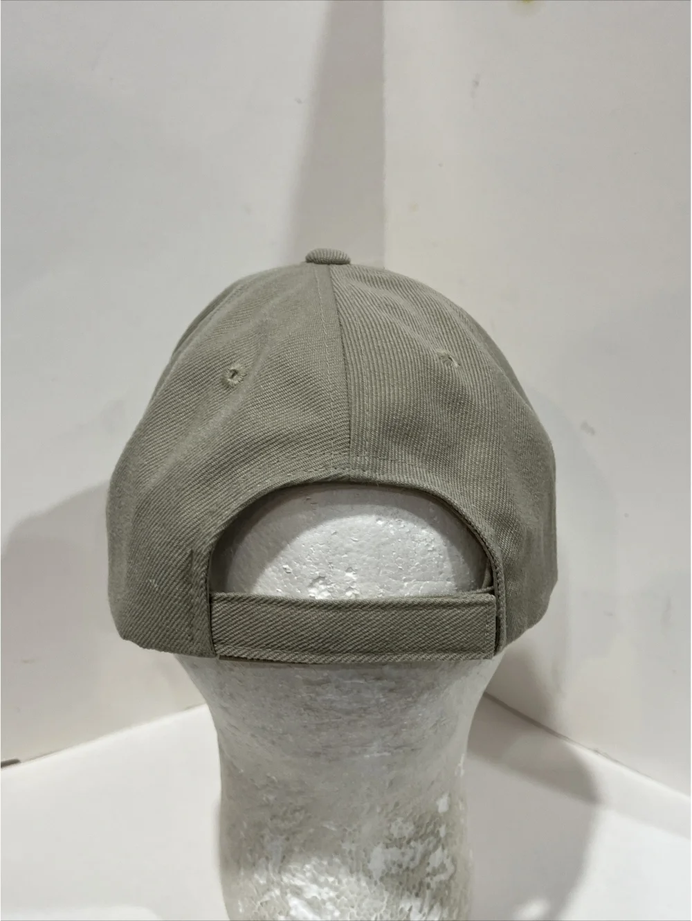 San Diego California Ocean Beach Balboa Park USS Midway Museum Tan Baseball Cap